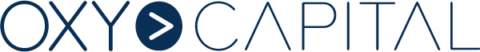 Logo OXY azul